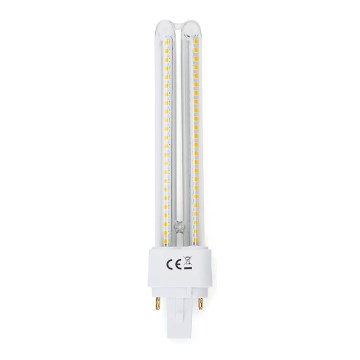 LED-polttimo G24D-3/15W/230V 4000K - Aigostar