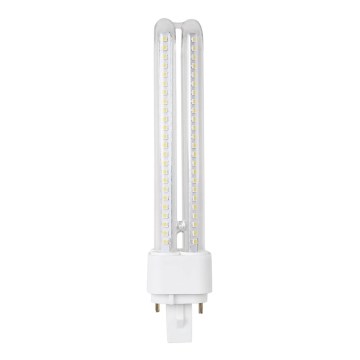 LED-polttimo G24D-3/15W/230V 6500K - Aigostar