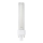 LED-polttimo G24D-3/15W/230V 6500K - Aigostar