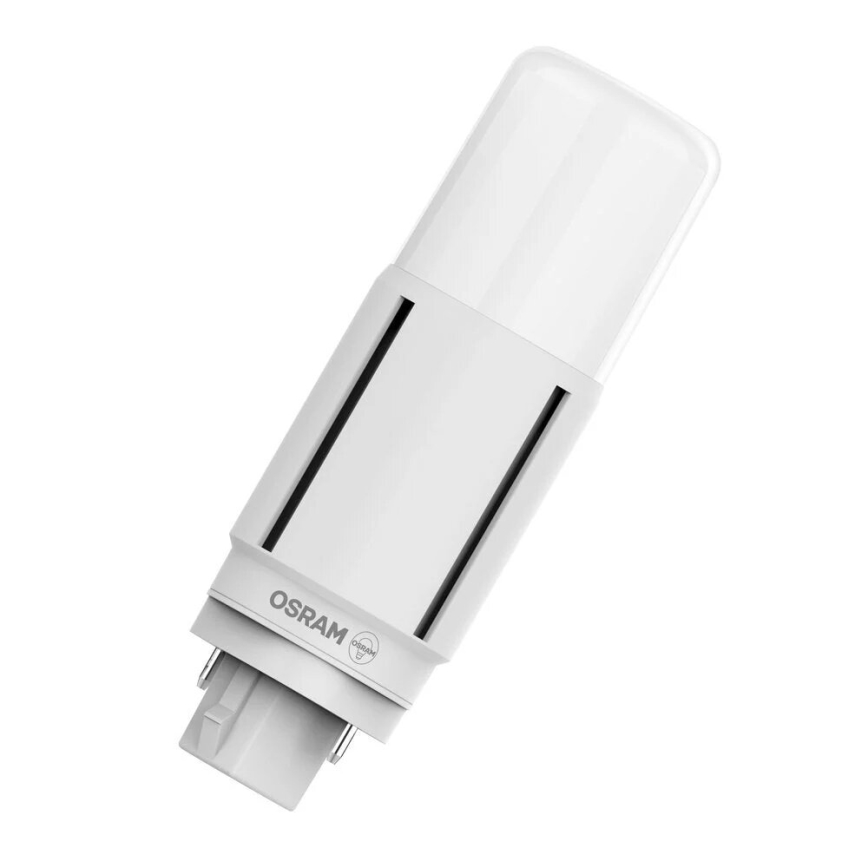LED-polttimo G24d/5,5W/230V 3000K - Osram