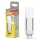 LED-polttimo G24d/9,5W/230V 3000K - Osram