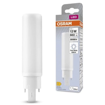 LED-polttimo G24q-1/6W/230V 4000K - Osram