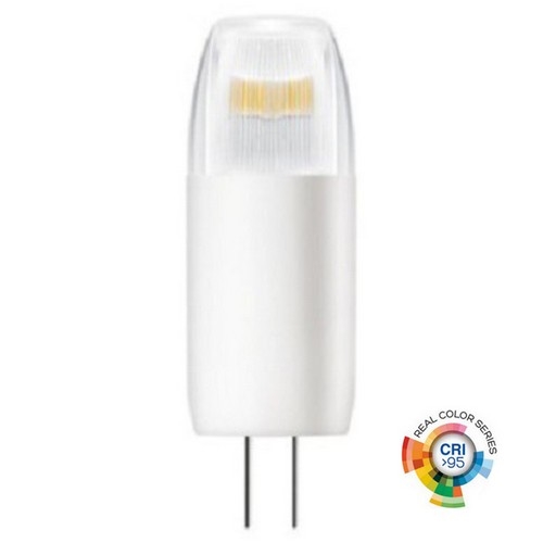 LED-polttimo G4/0,9W/12V 2700K CRI 95 - Attralux