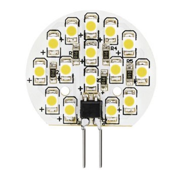 LED-polttimo G4/1,5W/12V AC 4000K - EGLO 12476