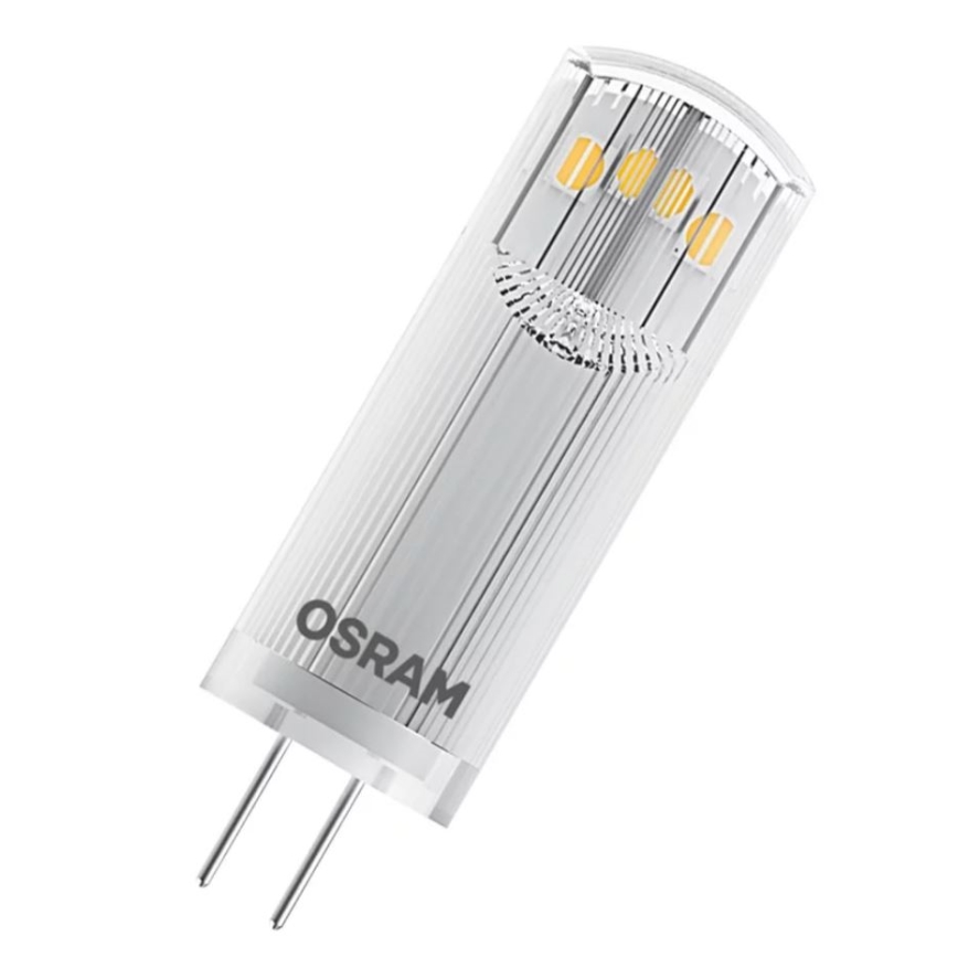 LED-polttimo G4/1,8W/12V 2700K - Osram