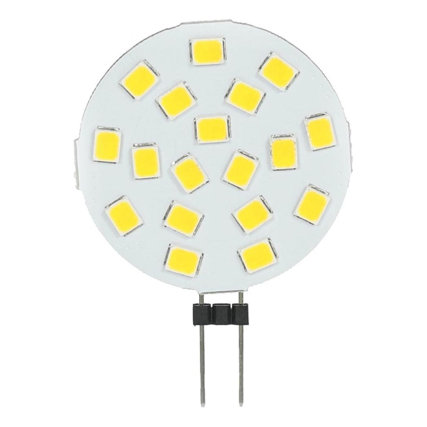 LED-polttimo G4/2W/12V 3000K