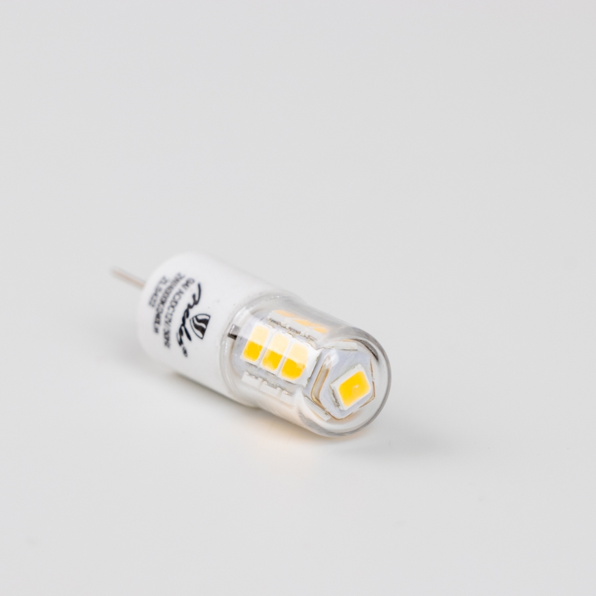 LED-polttimo G4/2W/12V 4000K