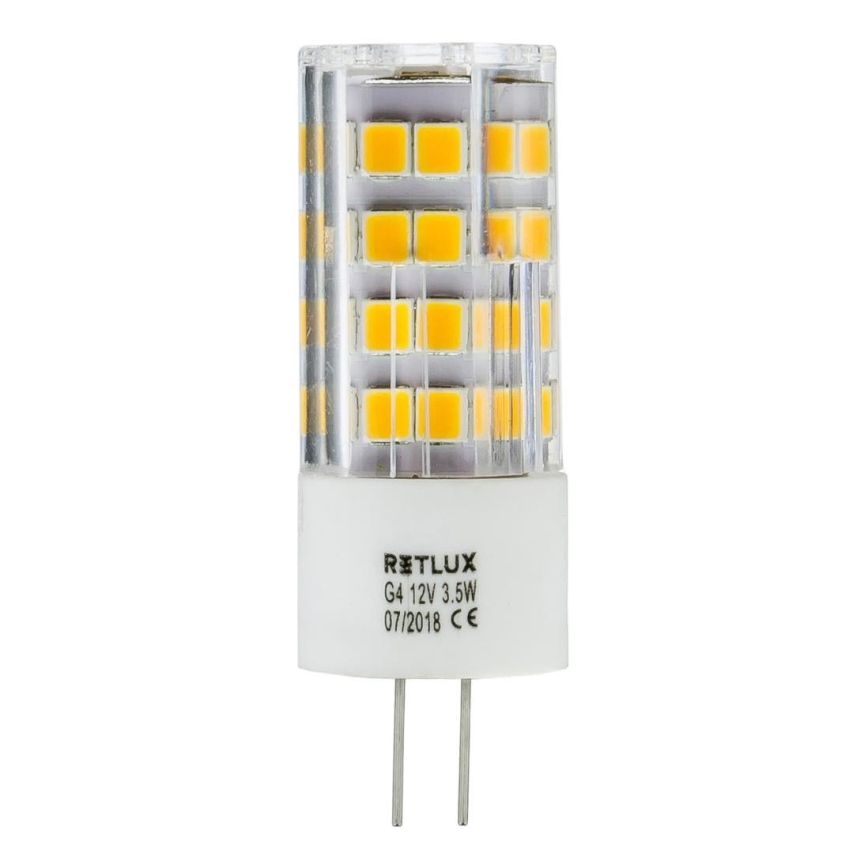 LED-polttimo G4/3,5W/12V 3000K