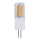 LED-polttimo G4/3W/12V 4000K
