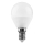 LED-polttimo G45 E14/4,8W/230V 6500K