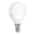 LED-polttimo G45 E14/4W/230V 3000K