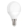 LED-polttimo G45 E14/4W/230V 3000K