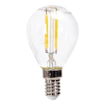 LED-polttimo G45 E14/6W/230V 2700K - Aigostar