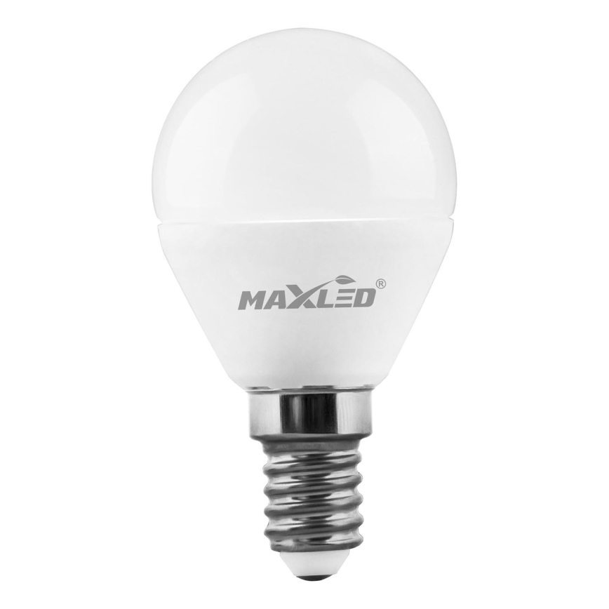 LED-polttimo G45 E14/7W/230V 4000K