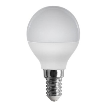 LED polttimo G45 E14/8W/230V 3000K