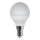 LED polttimo G45 E14/8W/230V 3000K