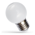 LED-polttimo G45 E27/1W/230V 6000K