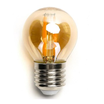 LED-polttimo G45 E27/4W/230V 2200K - Aigostar