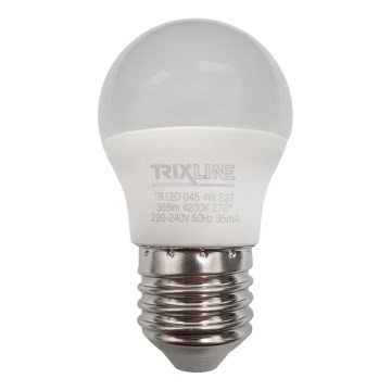 LED-polttimo G45 E27/4W/230V 4200K