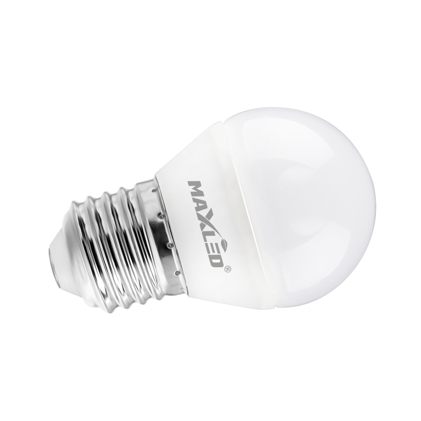 LED-polttimo G45 E27/8W/230V 4000K