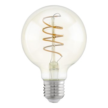 LED-polttimo G80 E27/4W/230V - Eglo 11722