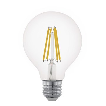 LED-polttimo G80 E27/6W 2700K - Eglo 11702