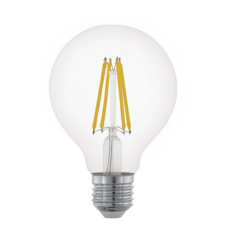 LED-polttimo G80 E27/6W 2700K - Eglo 11702