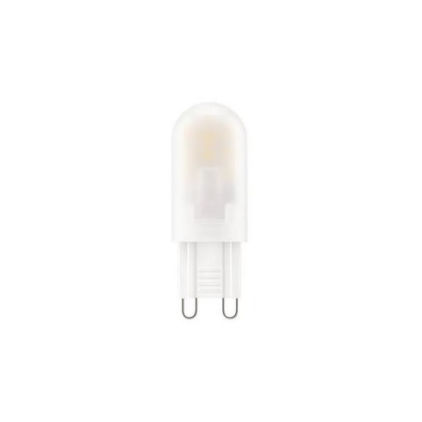 LED-polttimo G9/1,9W/230V 2700K - Attralux
