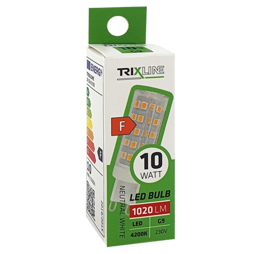 LED-polttimo G9/10W/230V 4200K