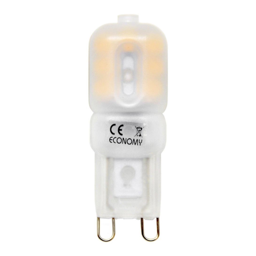 LED-polttimo G9/2,5W/230V 3000K