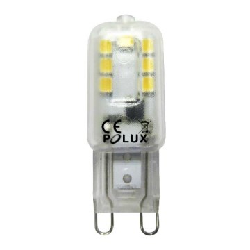 LED-polttimo G9/2,5W/230V 6400K
