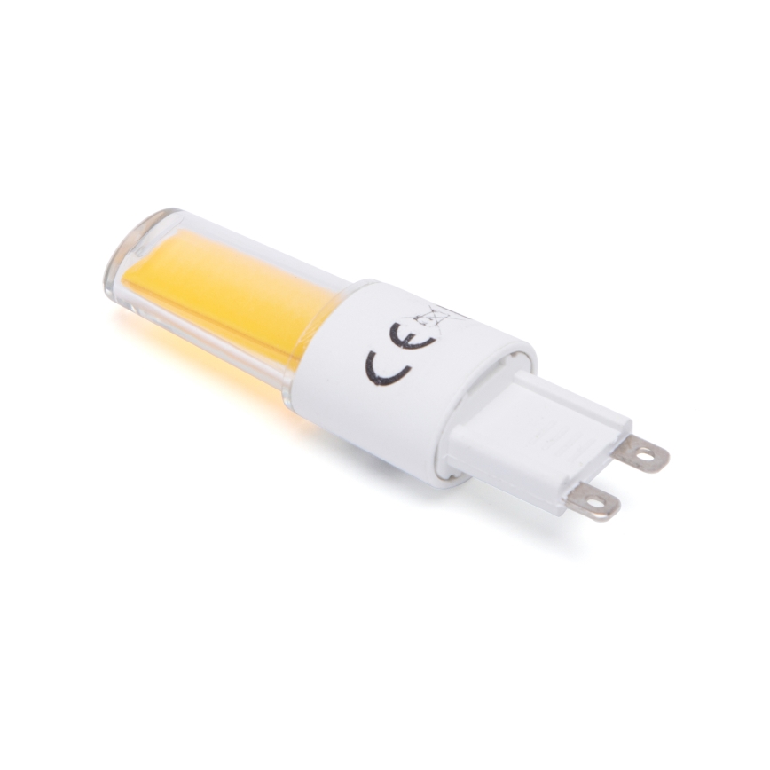 LED-polttimo G9/3,3W/230V 3000K - Aigostar