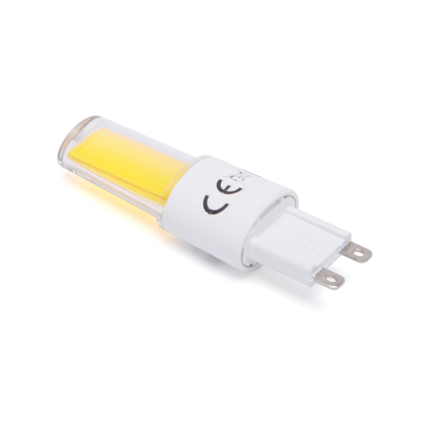 LED-polttimo G9/3,3W/230V 6500K - Aigostar