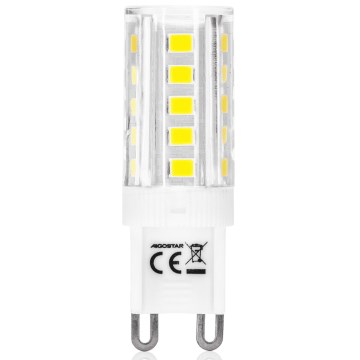 LED-polttimo G9/3,5W/230V 6500K - Aigostar