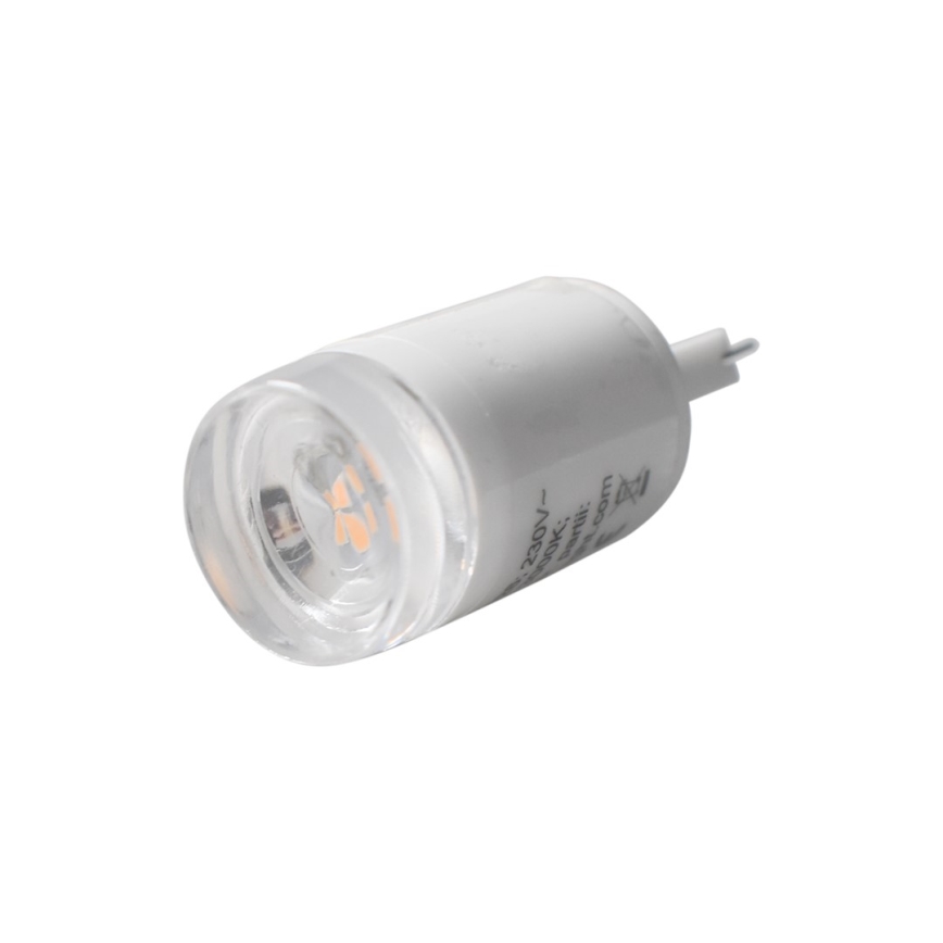 LED-polttimo G9/3W/230V 3000K 109°
