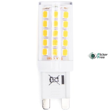 LED-polttimo G9/3W/230V 3000K - Aigostar