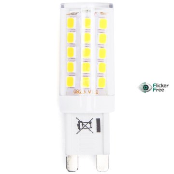 LED-polttimo G9/3W/230V 6500K - Aigostar