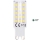 LED-polttimo G9/4,8W/230V 6500K - Aigostar