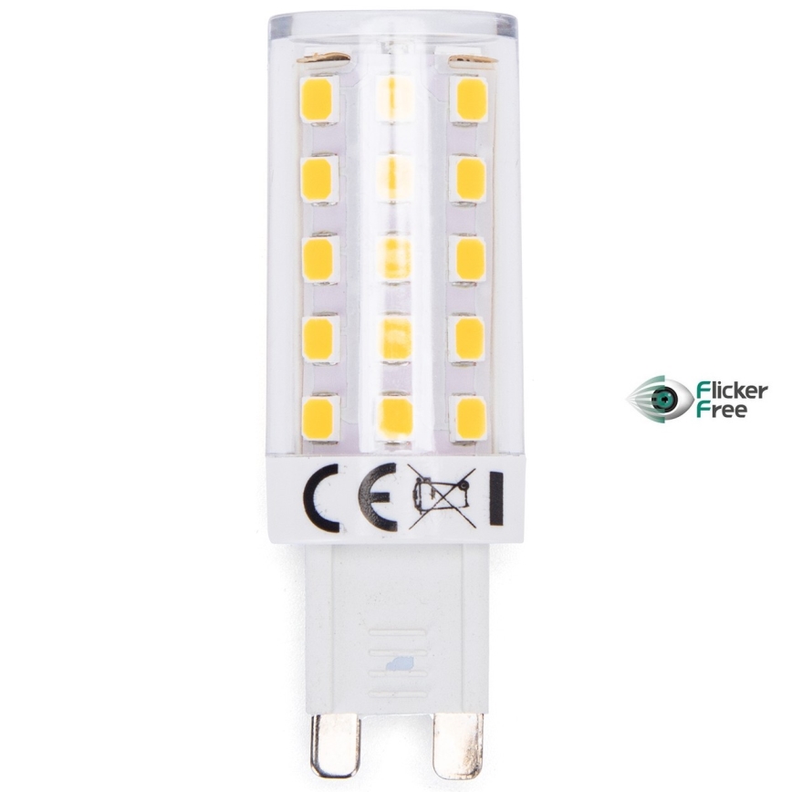 LED-polttimo G9/4W/230V 3000K - Aigostar