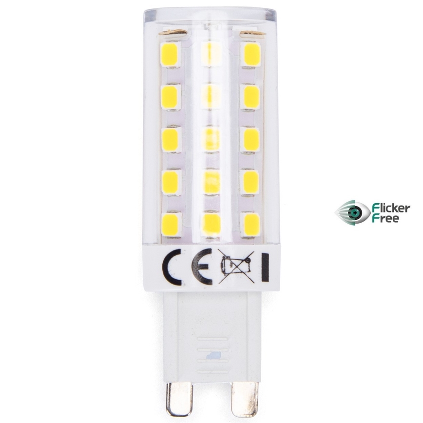 LED-polttimo G9/4W/230V 6500K - Aigostar