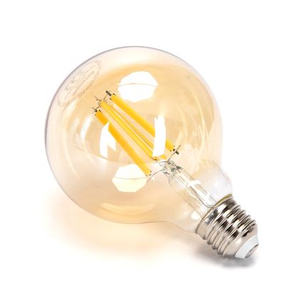 LED-polttimo G95 E27/12W/230V 2200K - Aigostar