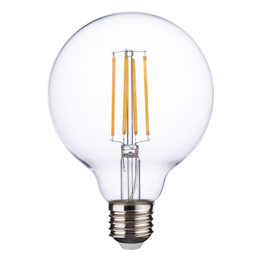 LED-polttimo G95 E27/6,5W/230V 2700K