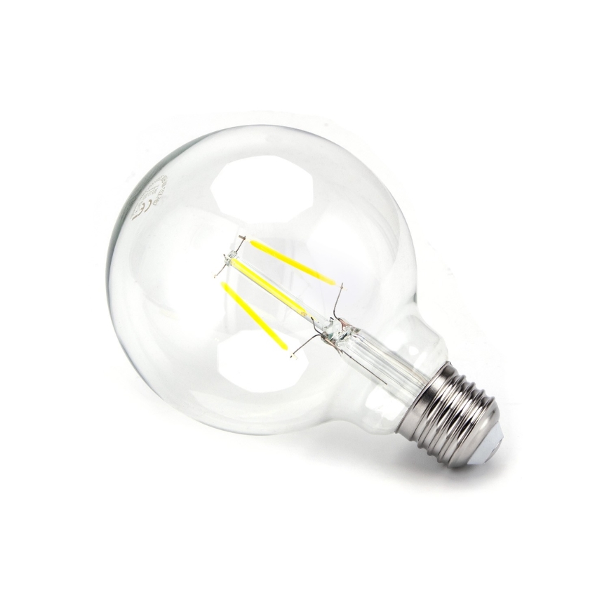 LED-polttimo G95 E27/8W/230V 6500K - Aigostar