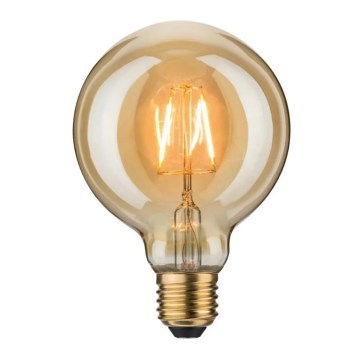 LED-polttimo GLOBE G95 E27/2,7W/230V 1700K - Paulmann 28399