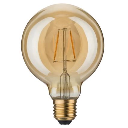 LED-polttimo GLOBE G95 E27/2,7W/230V 1700K - Paulmann 28399