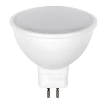 LED-polttimo GLOR MR16 GU5,3/4W/12V 3000K