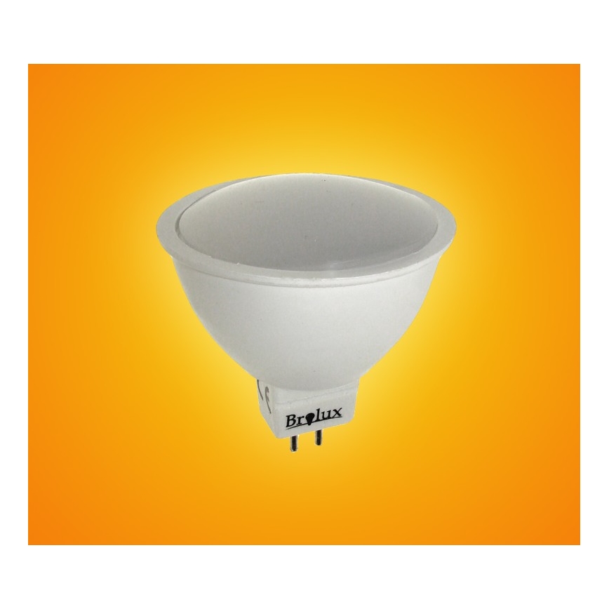 LED-polttimo GLOR MR16 GU5,3/4W/12V 3000K