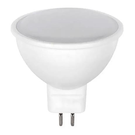 LED-polttimo GLOR MR16 GU5,3/4W/12V 4000K