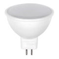 LED-polttimo GLOR MR16 GU5,3/6W/12V 3000K
