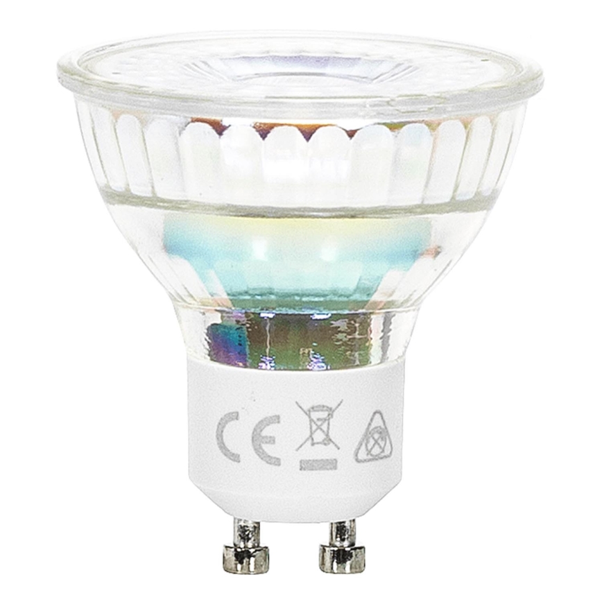 LED-polttimo GU10/4,5W/230V 3000K - Aigostar